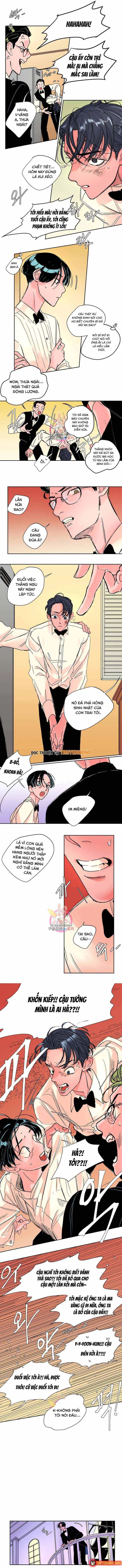 Bá Tước Tachibana Chapter 17 - Trang 7