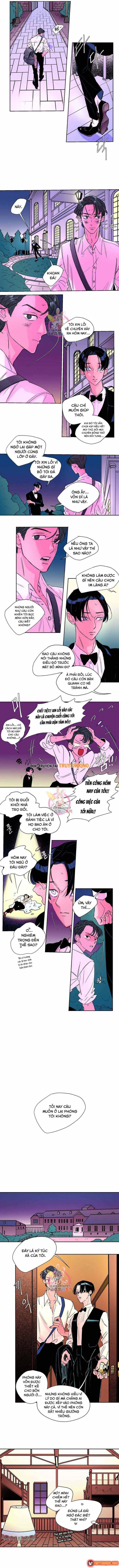 Bá Tước Tachibana Chapter 17 - Trang 8