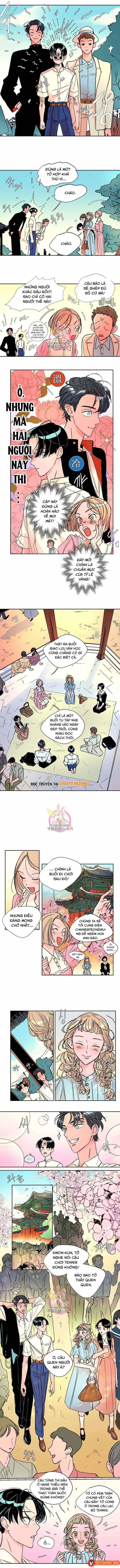 Bá Tước Tachibana Chapter 18 - Trang 5
