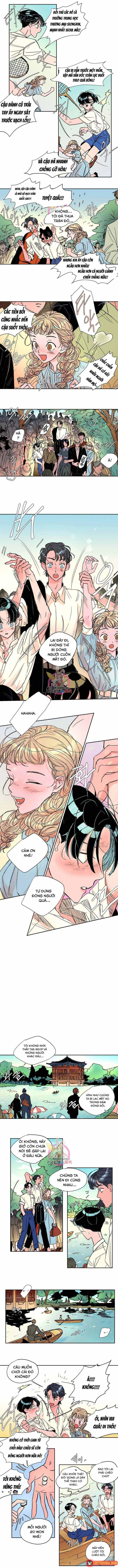 Bá Tước Tachibana Chapter 18 - Trang 6