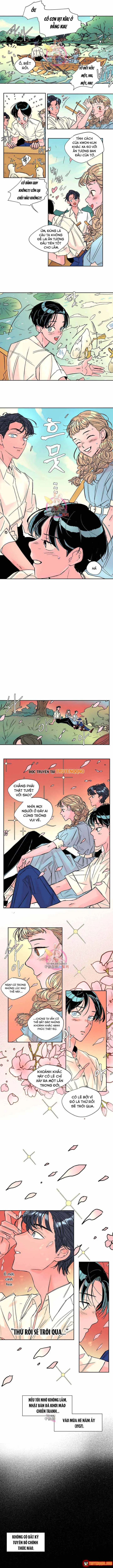 Bá Tước Tachibana Chapter 18 - Trang 7