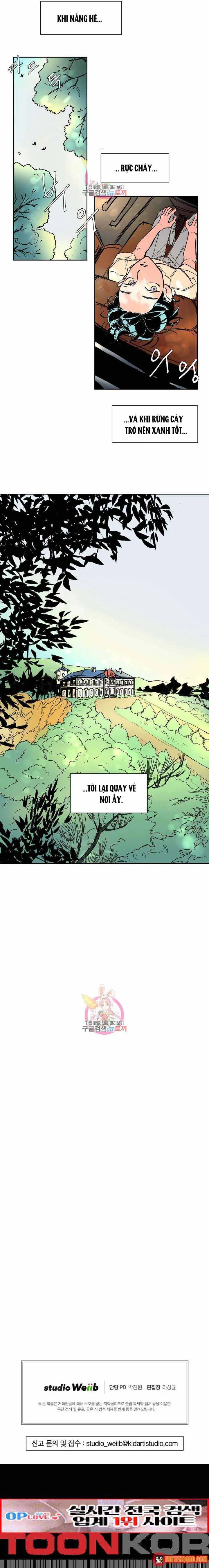 Bá Tước Tachibana Chapter 18 - Trang 9