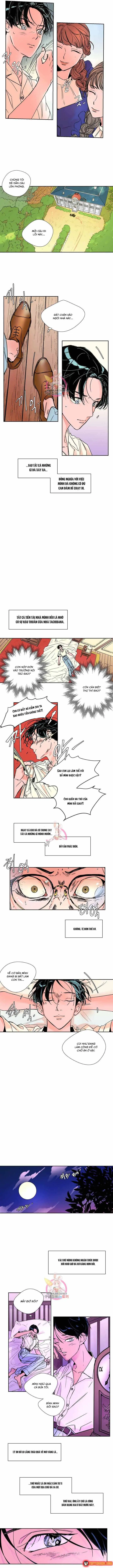 Bá Tước Tachibana Chapter 19 - Trang 4
