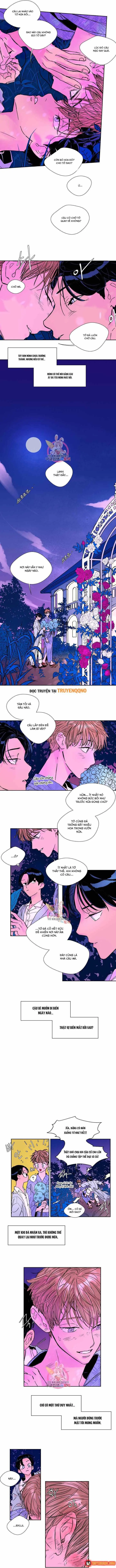 Bá Tước Tachibana Chapter 19 - Trang 7