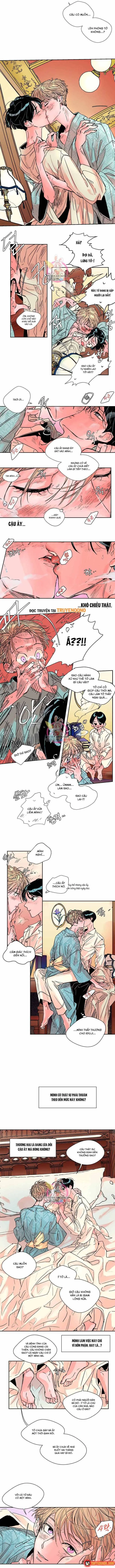 Bá Tước Tachibana Chapter 19 - Trang 8