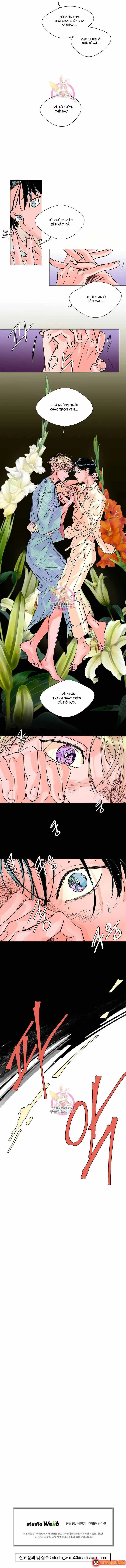 Bá Tước Tachibana Chapter 19 - Trang 9