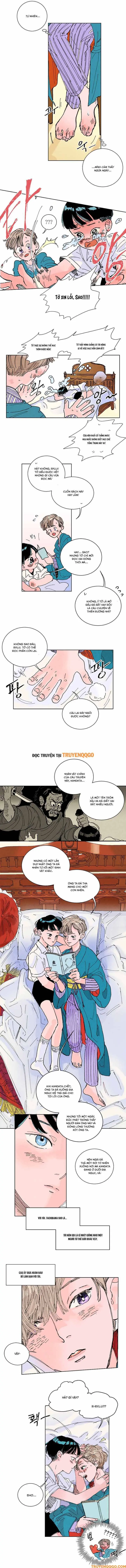 Bá Tước Tachibana Chapter 2 - Trang 4