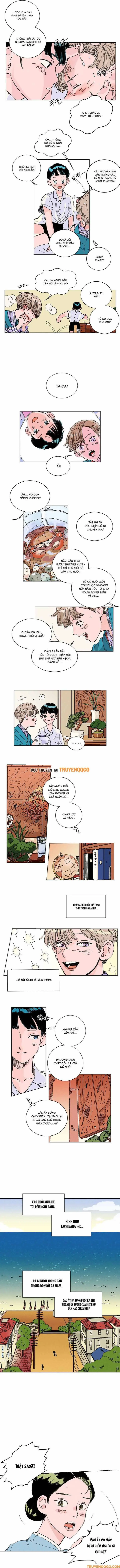Bá Tước Tachibana Chapter 2 - Trang 5