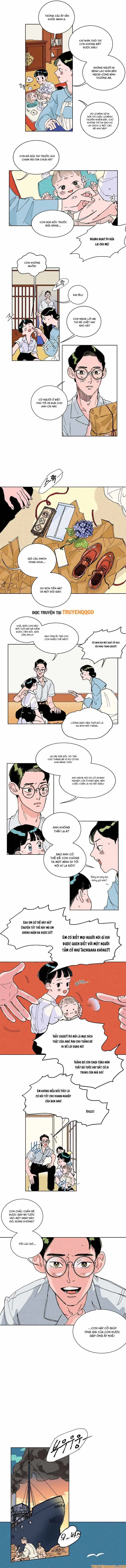 Bá Tước Tachibana Chapter 2 - Trang 6