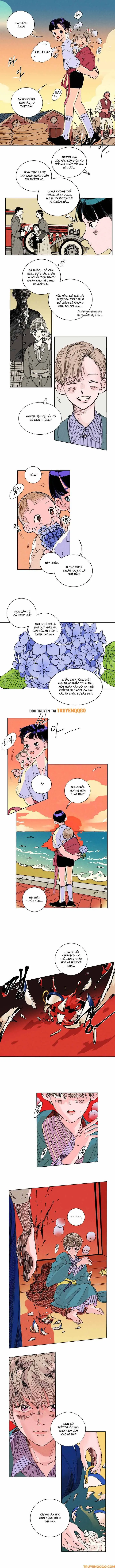 Bá Tước Tachibana Chapter 2 - Trang 7