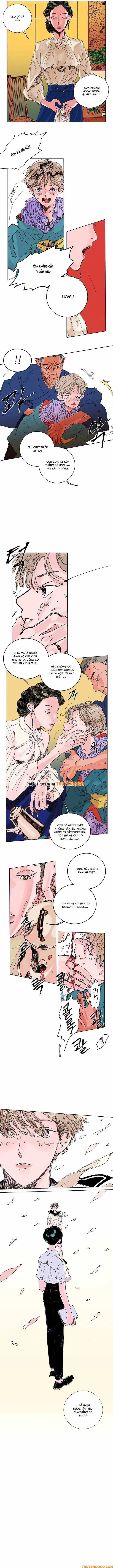 Bá Tước Tachibana Chapter 2 - Trang 8