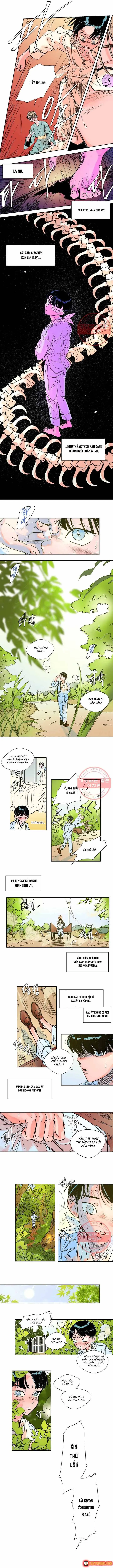 Bá Tước Tachibana Chapter 20 - Trang 4