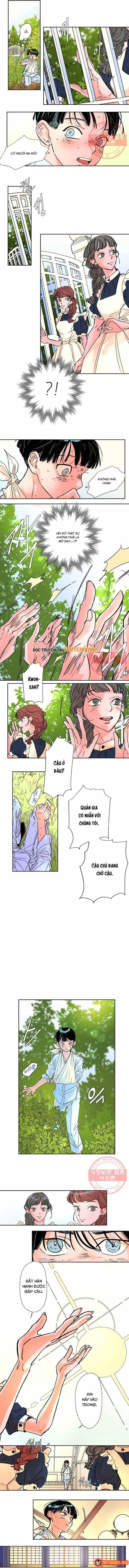 Bá Tước Tachibana Chapter 20 - Trang 5