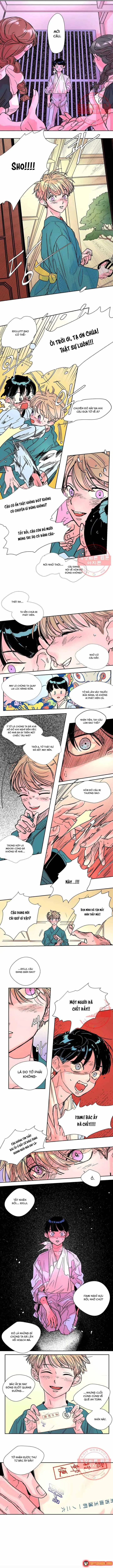 Bá Tước Tachibana Chapter 20 - Trang 6