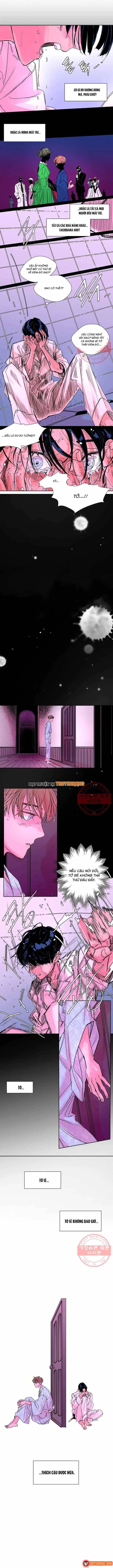 Bá Tước Tachibana Chapter 20 - Trang 7