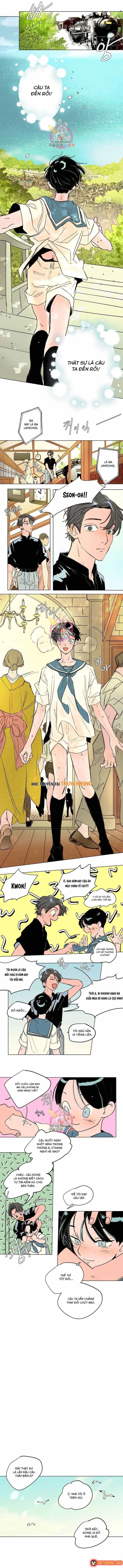Bá Tước Tachibana Chapter 21 - Trang 5