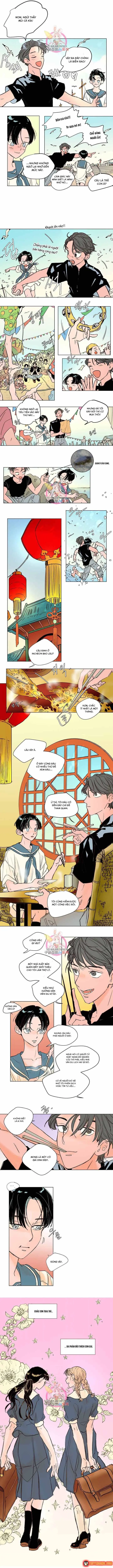 Bá Tước Tachibana Chapter 21 - Trang 6