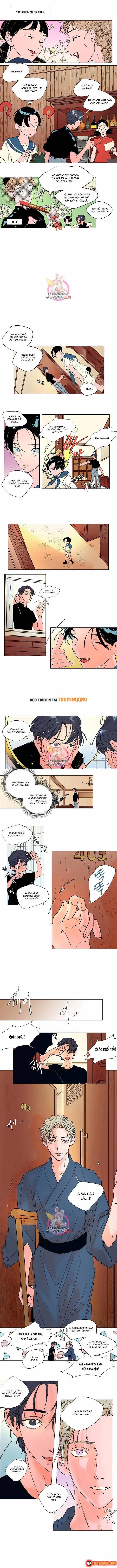 Bá Tước Tachibana Chapter 21 - Trang 7