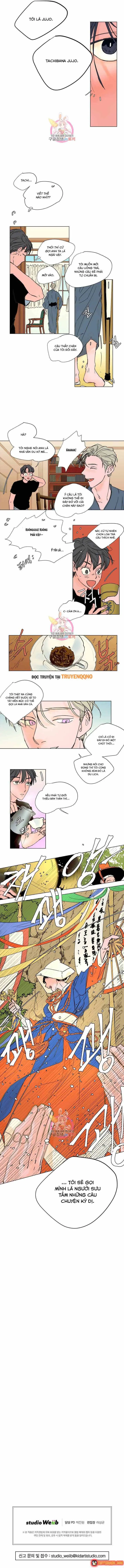 Bá Tước Tachibana Chapter 21 - Trang 8