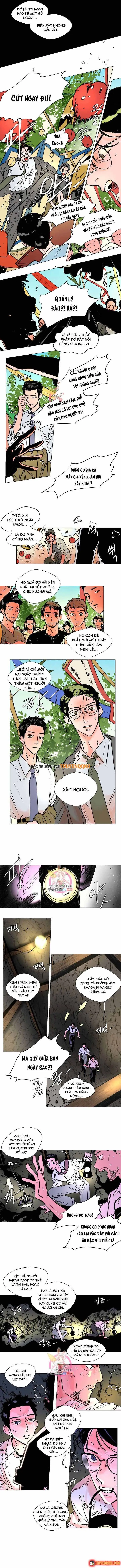 Bá Tước Tachibana Chapter 22 - Trang 5