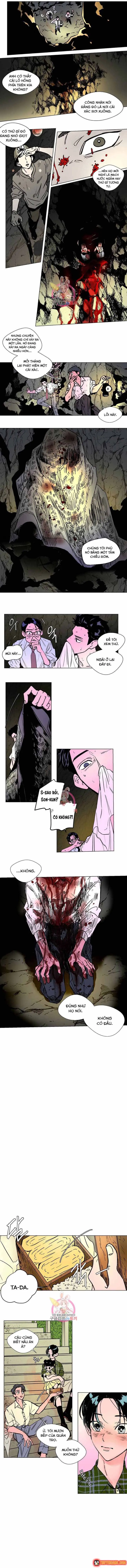 Bá Tước Tachibana Chapter 22 - Trang 6
