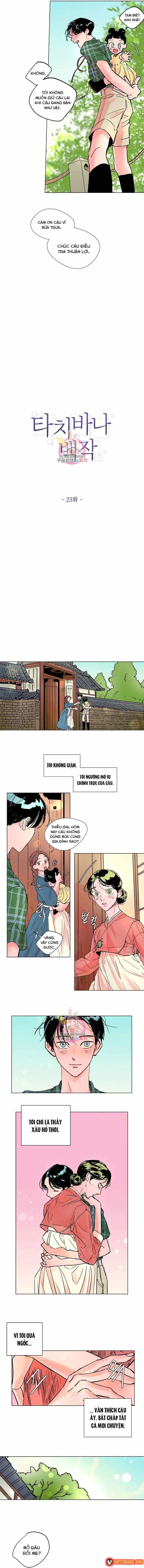 Bá Tước Tachibana Chapter 23 - Trang 4