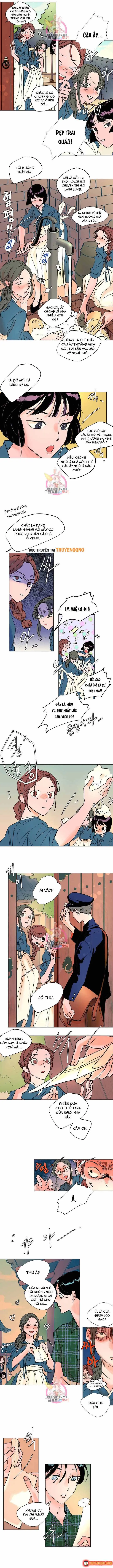 Bá Tước Tachibana Chapter 23 - Trang 5