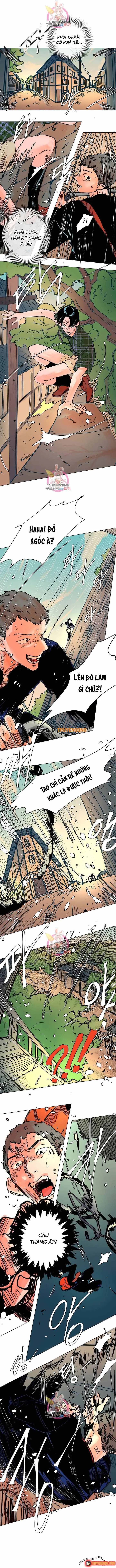 Bá Tước Tachibana Chapter 23 - Trang 7