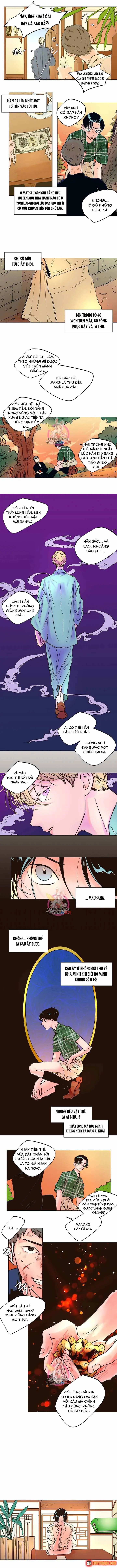 Bá Tước Tachibana Chapter 24 - Trang 4