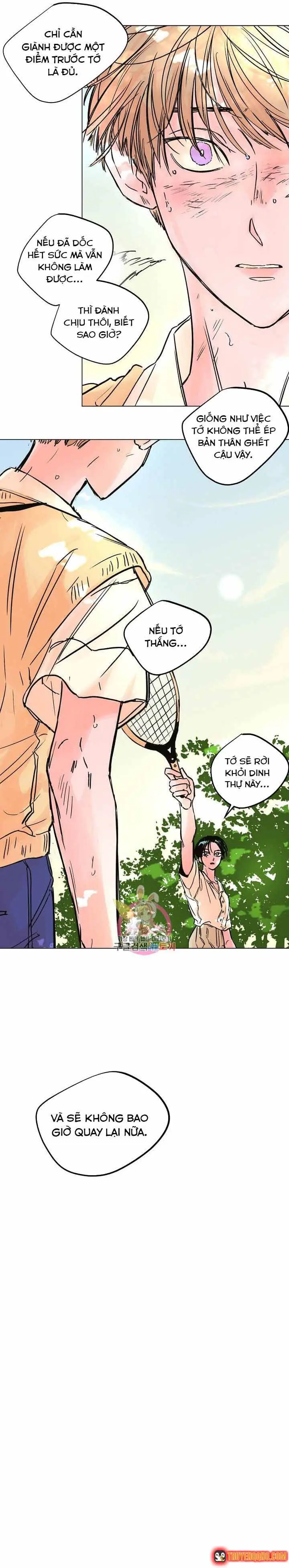 Bá Tước Tachibana Chapter 24 - Trang 9