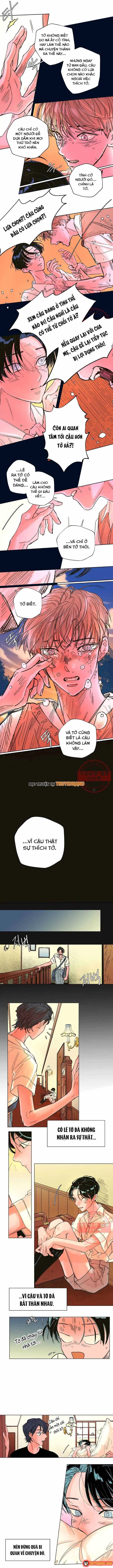 Bá Tước Tachibana Chapter 25 - Trang 5