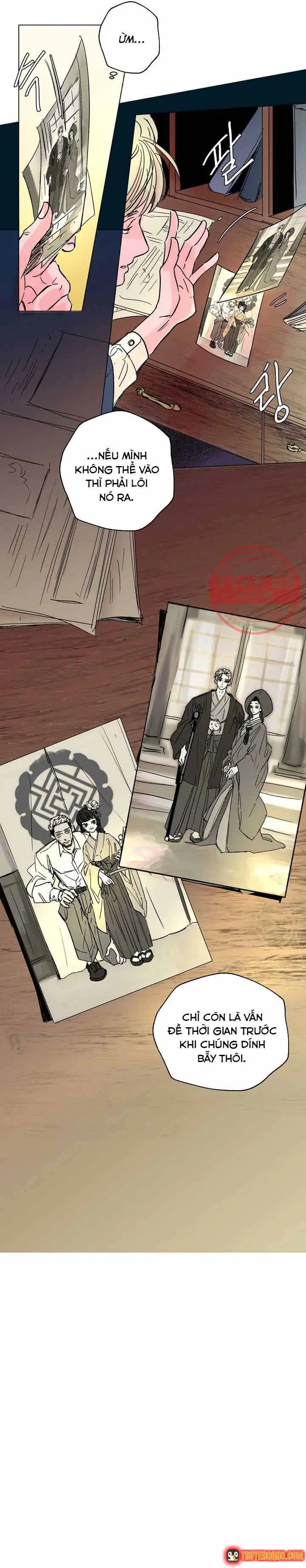 Bá Tước Tachibana Chapter 25 - Trang 9