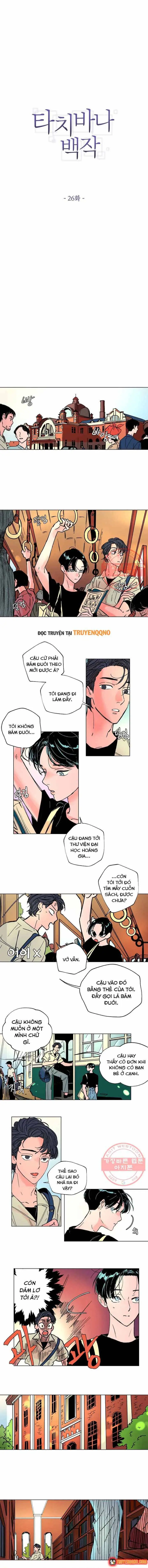 Bá Tước Tachibana Chapter 26 - Trang 3