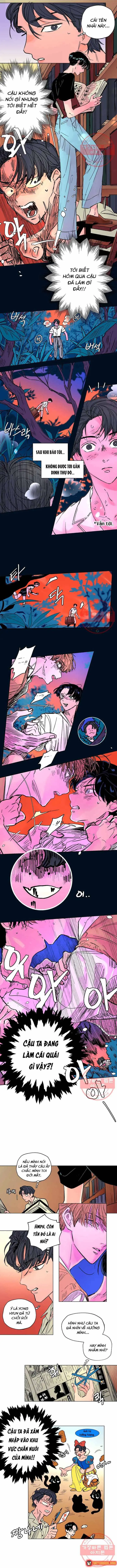 Bá Tước Tachibana Chapter 26 - Trang 4
