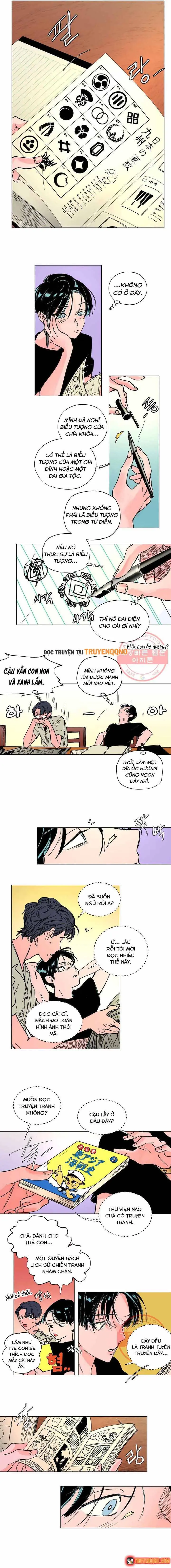 Bá Tước Tachibana Chapter 26 - Trang 5