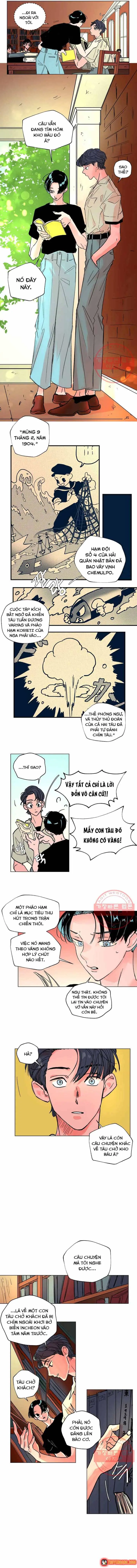 Bá Tước Tachibana Chapter 26 - Trang 6