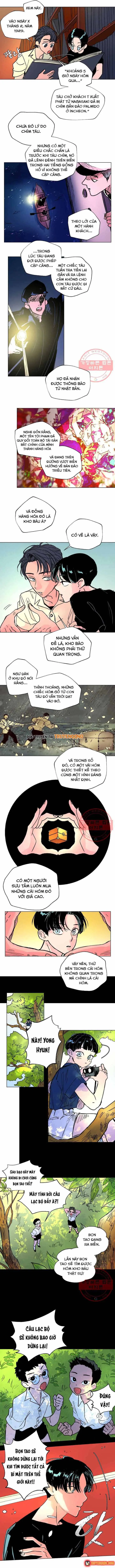 Bá Tước Tachibana Chapter 26 - Trang 7