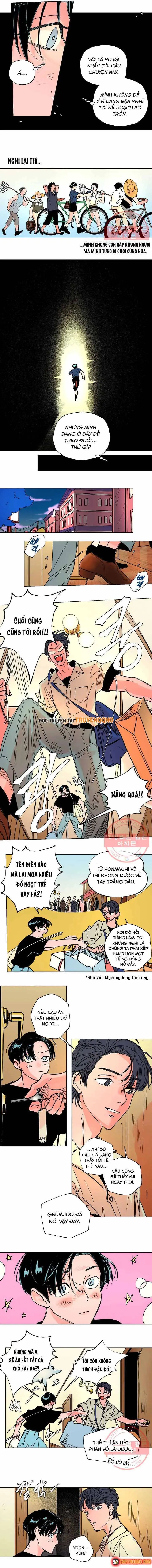 Bá Tước Tachibana Chapter 26 - Trang 8