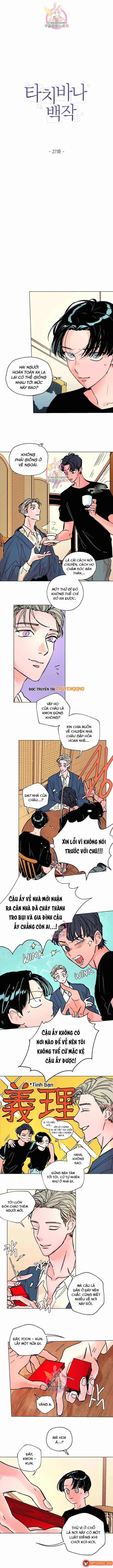 Bá Tước Tachibana Chapter 27 - Trang 3