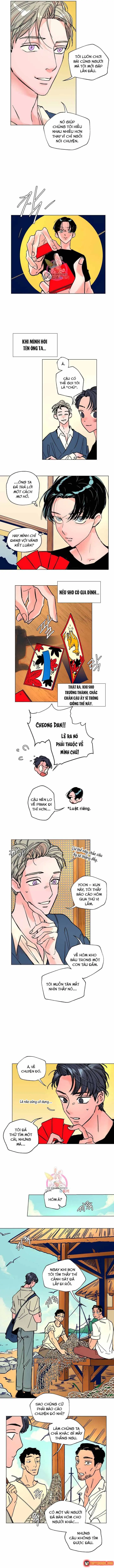 Bá Tước Tachibana Chapter 27 - Trang 4
