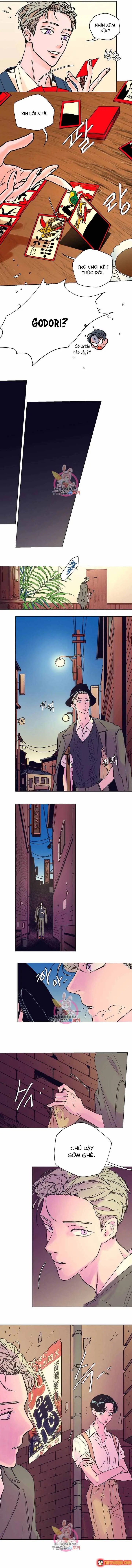 Bá Tước Tachibana Chapter 27 - Trang 6
