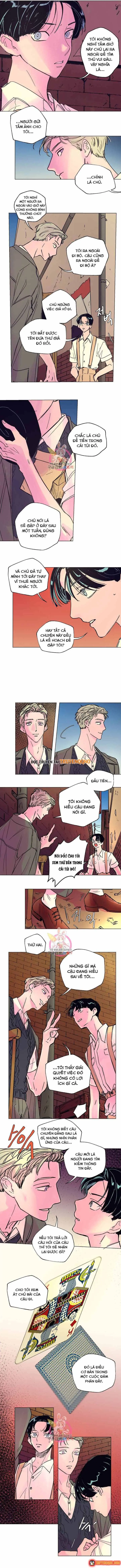 Bá Tước Tachibana Chapter 27 - Trang 7
