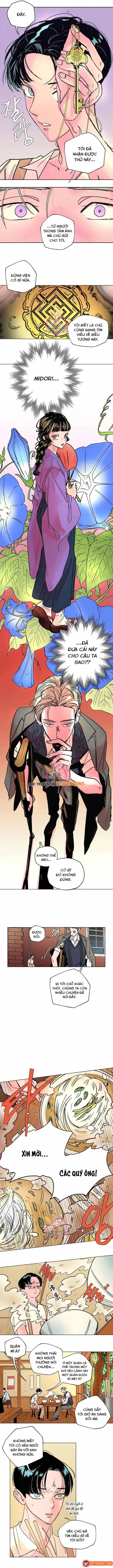 Bá Tước Tachibana Chapter 27 - Trang 8