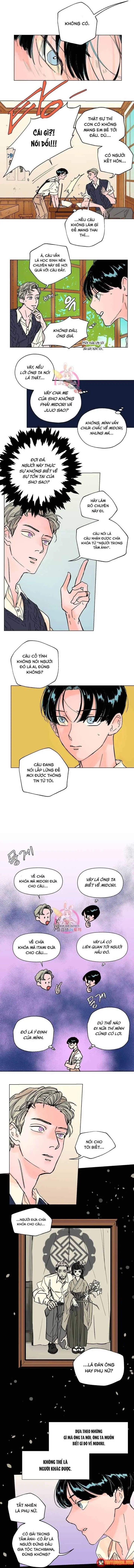 Bá Tước Tachibana Chapter 28 - Trang 4