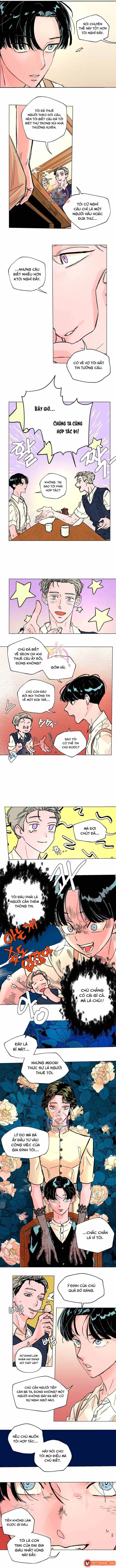 Bá Tước Tachibana Chapter 28 - Trang 6