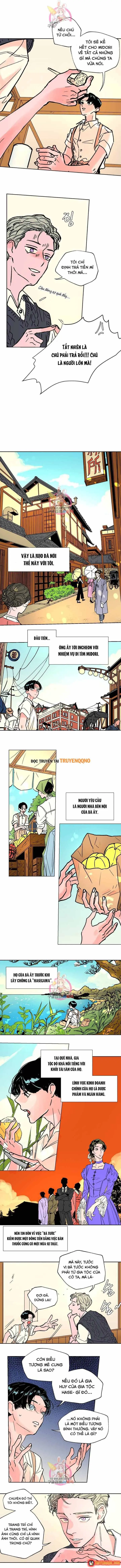 Bá Tước Tachibana Chapter 28 - Trang 7