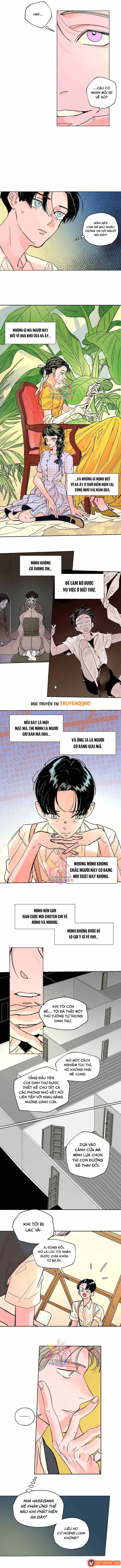 Bá Tước Tachibana Chapter 28 - Trang 8