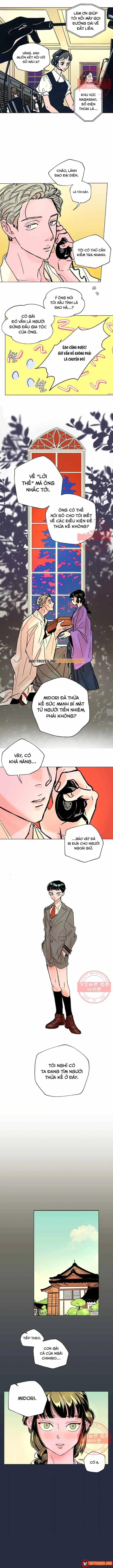 Bá Tước Tachibana Chapter 29 - Trang 10