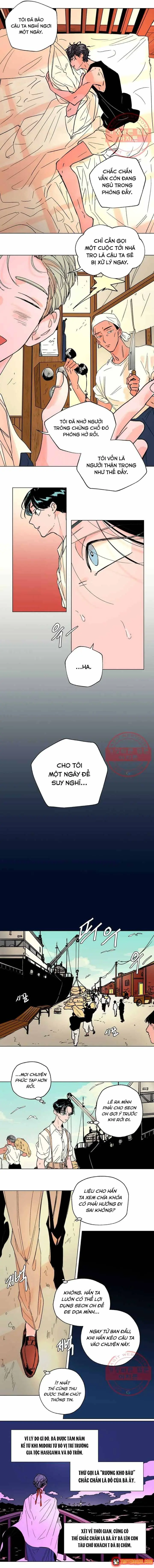 Bá Tước Tachibana Chapter 29 - Trang 4