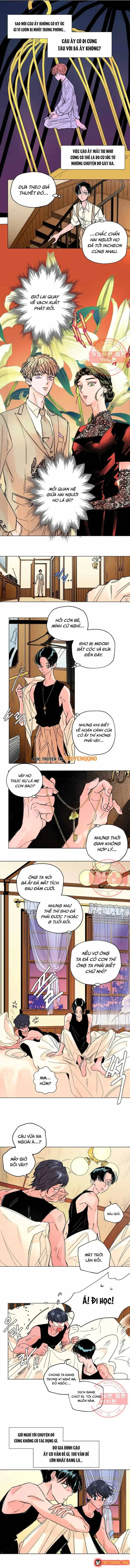 Bá Tước Tachibana Chapter 29 - Trang 5